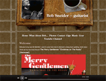 Tablet Screenshot of bobsneider.net